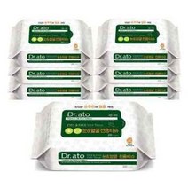 닥터아토 눈&얼굴 전용티슈 휴대용, 20매입, 3팩