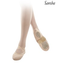 32C 프로 메쉬 발레 슈즈 (핑크), 8, W