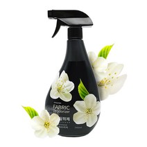 프리미엄 섬유 탈취제 아로마브리지 700ml, 4개