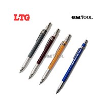 LTG 목공 제도 샤프 홀더펜 제도펜 2.0mm HK-7000