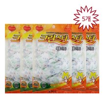 크린스타 나프탈렌 방충제 새롬2(M) 30매입×5개, 5개, 5.2g