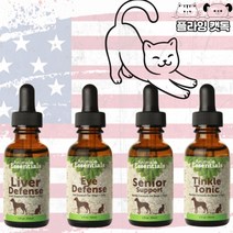 고양이 장수 만세 팅크(신장.혈관) 30ml 신장 요로 영양제, 밝은 눈 팅크(눈건강) 29.57ml