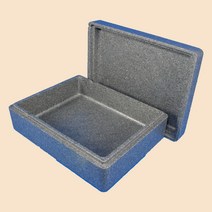 다솜 국산 아이스박스 스티로폼 박스 트5-3K 8개 1묶음 보온 보냉 화이트색상입니다