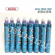 다인펜 표면 장력 측정 테스트 ACCU 미국 30-72, ACCU 72