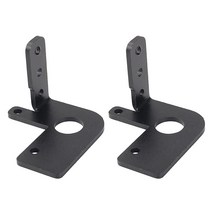 NC BLTouch 자동 레벨링 센서 금속 브래킷 프린트 마운트 홀더 스탠드 고정 부품 Ender3 PROCR10 3D 프린터 액세서리용