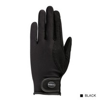 승마승마 장갑 나이트 하네스 남성과 여성, L_Black