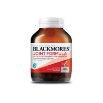 블랙모어스 Blackmores 조인트 어드밴스 콘드로이친 글루코사민 120정 Joint Formula Advanced, 1개