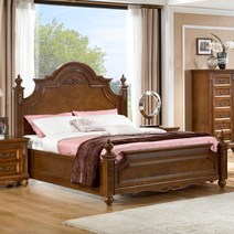 아이앤 [아이앤]라비뜨엔틱Q침대CA, 엔틱