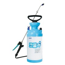 아빈몰 압축분무기 HP-0701 코알라6L, 6L