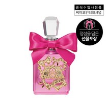 신세계센텀점 선물포장 쥬시꾸뛰르 비바라쥬시 핑크꾸뛰르 EDP 50ML 285515