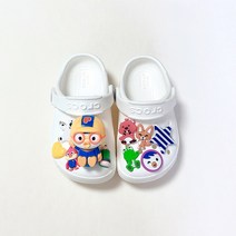 뽀로로 신발 악세사리 파츠 세트