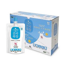 건국목장 비피더스 장 펫밀크, 비피더스피부, 20개