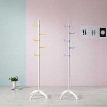 [천삼백케이] [왕자행거] 왕자 네오스페이스(비비), 화이트파스텔블루