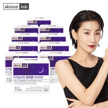 스키니랩 이지슬리밍 잔티젠 다이어트 14포 10박스 / 체지방감소확인