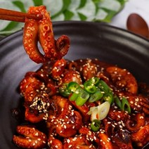 기타 자연애 아라 매콤 양념쭈꾸미 300g(3팩)