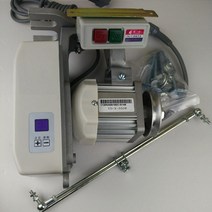 재봉틀 준 공업용미싱 미싱배우기 오바로크 가정용오버록 자수기계 750W 브러시리스 모터, 01 220V