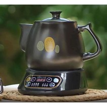 가정용 홍삼 달이기 전기 기계 보약 탕약 한약 달임기, 4L 달임기+약재 파우치 45개