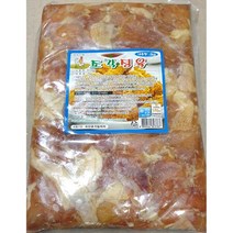 순살닭다리 브라질 닭정육 염지 수입 업소용 식당 2kg, 상세페이지 참조, 상세페이지 참조, 상세페이지 참조, 상세페이지 참조