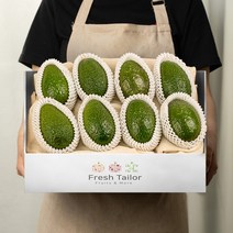 프레시테일러 아보카도 대과 2호8과 / 1.7 kg내외, 없음
