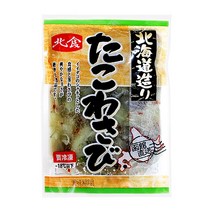 엘에프푸드 냉동 미니타코와사비 80g, 단품