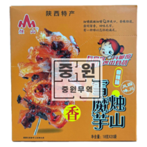 [중원무역]설곤약 향라맛+(랜덤 사은품), 20개, 18g