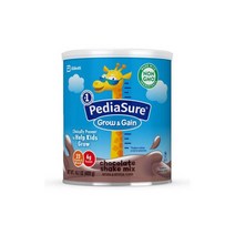 페디아슈어 Pediasure GrowGain 초콜릿 파우더 14oz, Pediasure GrowGain 초콜릿 파우