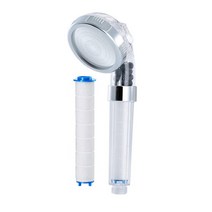 [김서방네잡화점] 3단 수압조절 필터샤워기 녹물제거 염소제거 필터 절수, 필터