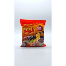 태국 라면 마마 인스턴트 누들 민스드 포크 플레이버 90G 아시안푸드