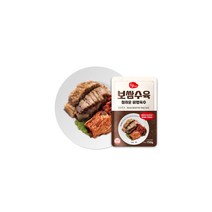 참 보쌈 수육 참쉬운 비법육수, 150g, 50개