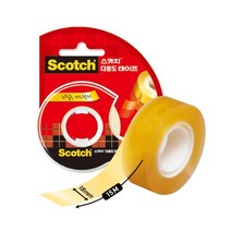 오피스넥스 3M 스카치다용도테이프 581D(18mmx15M)