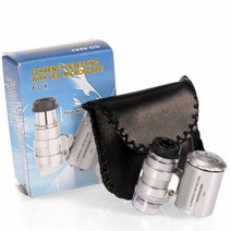 미니 60x 루페 돋보기