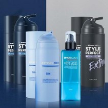 입큰 맨 남성화장품 올인원 스킨+로션+에센스스타일 퍼펙트 익스트림, 스타일 퍼펙트 올인원 익스트림