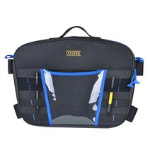 루프 탑 텐트 차량 용 어닝 하드 goldfire utv maverick x3 over head storage box roof tent bag over head roof car, 푸른