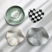 지점토 만들기 DIY 키트 4종 점토 트레이 집순이 취미키트 그릇만들기 물감놀이, 4. 프리미엄 DIY KIT