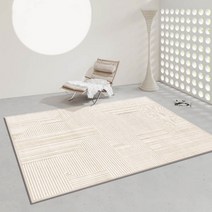 카페트 북유럽 스타일 의 기하학 고급 쇼파 대면적 거실 미니러그