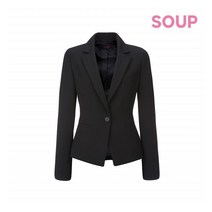숲 원버튼 슬림 재킷(SX9TJ90)