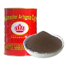 금붕어 아쿠아마스터 브라인쉬림프 사료 알테미아 425g