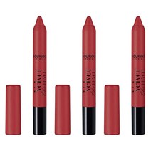 부르조아 벨벳 립 펜슬 11호 x 3개