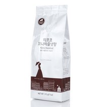 히코코 코나헤즐넛향 원두커피 312g, 에스프레소용 분쇄