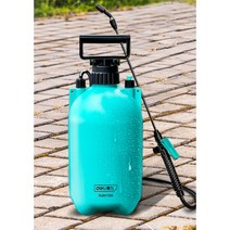 비료 살포기 분사기 동력 비료 입제 모이 퇴비 주입기, 8L, 1개