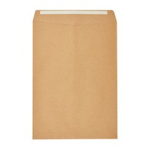 무지 페이퍼백 대봉투 서류 각대 봉투 황색 우편 10P 우체국 규격 등기 사이즈 각봉투 부동산 고급 크라프트 회사 황봉투 종이 크래프트 A4 사각 포켓