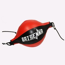 사람형샌드백 가정용샌드백 권투 훈련 속도 피트니스 반응 속도 성인 산다 반응 벤트, 레드 블랙
