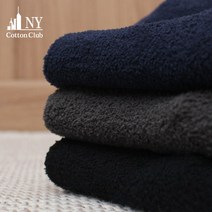 NY코튼클럽 베이직 수면양말