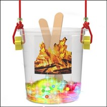 Mallow_쇼핑_자람 LED 쥐불놀이 왕(원심력과 잔상효과) 대형특 과학교구키트 만들기 만들기재료 실험 조립 DIY 수업 어린이@8688@!^^, 오늘의선택!!대형