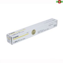 캐논 iR NPG-71Y 노랑 정품토너 ADV C5550i (JM8C735E), 1, 본상품선택, 본상품선택