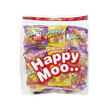 해피무 초코맛 비스킷, 480g, 5개