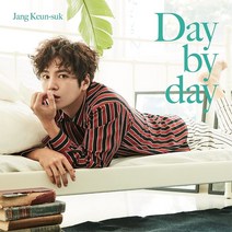 [일본직구]장근석 일본 CD Day by day 초회 한정판A DVD포함