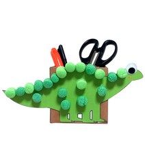 현hmsupre_만들기수업재료 공작교구 아트콘만들기 용교구 만들기 미술 시간 유치원 만들기패키지♥rebirth, ♥ddureo
