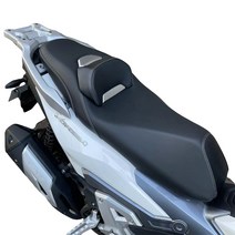 오더봇 한솜 ADV125 컴포트 시트 안장 커스텀 쿠션 등받이 튜닝 용품