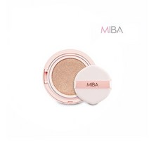 1+1 미바 왕쿠션 시즌2 이온칼슘 더블쿠션 리필 25g, 1개, 21호 화사한피부